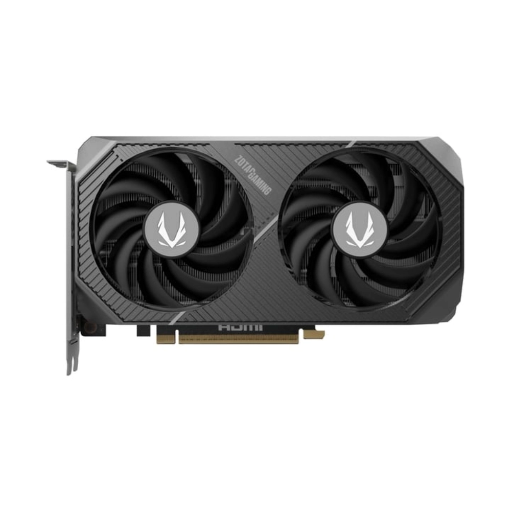 ZOTAC Nvidia Graphic Card RTX 5060 Ti 8GB DDR7 Gaming Twin Edge Dual Fan view 2